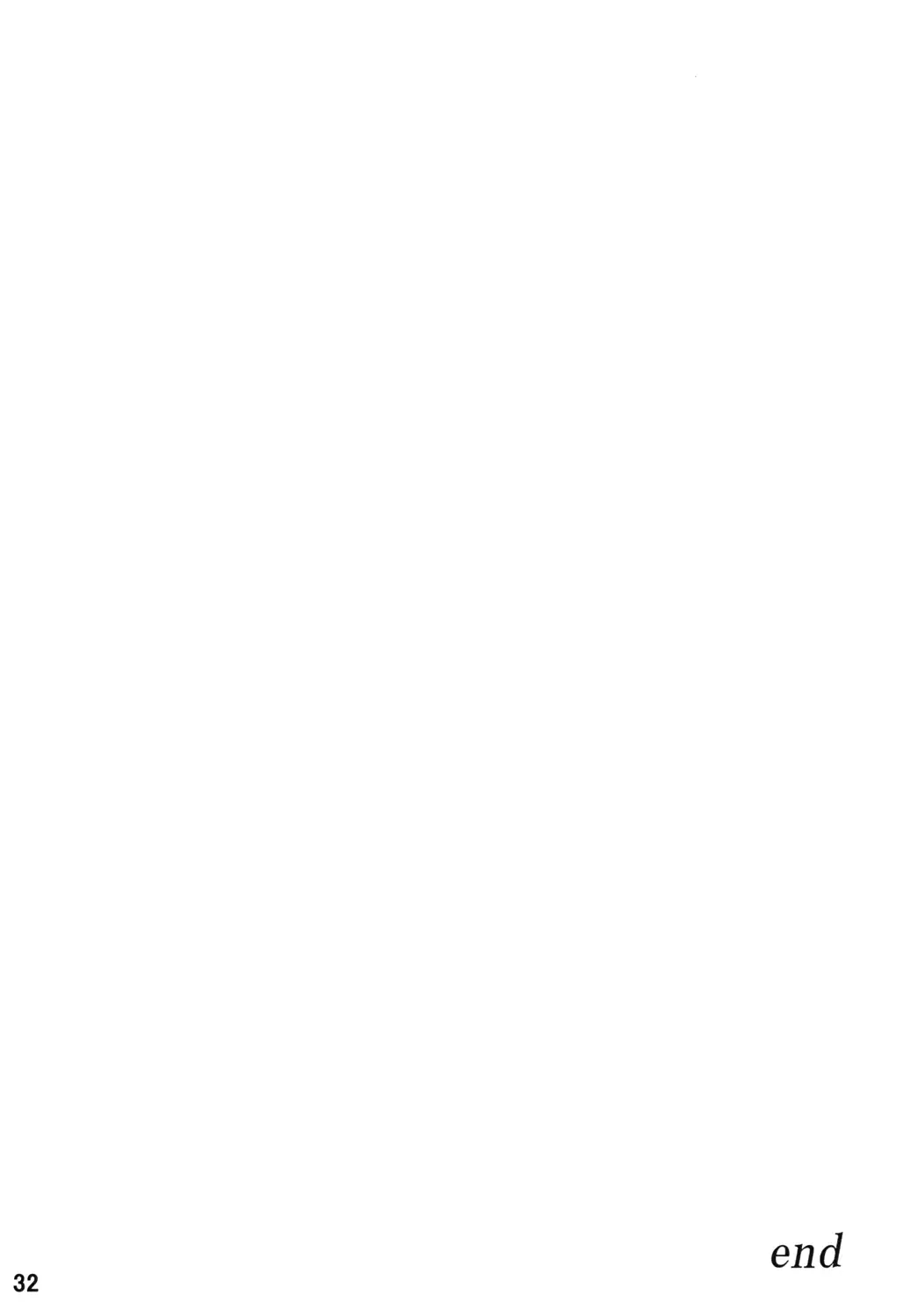 [Rasson] Anal Enkou Daraku Fhentai - Page 31