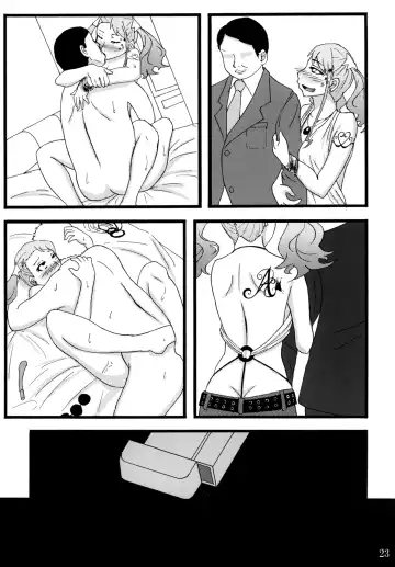 [Rasson] Anal Enkou Daraku Fhentai - Page 22