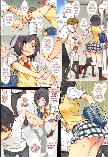 [Toumi Haruka] HOME Musume tte, Dou? -Komachi- Fhentai - Page 16