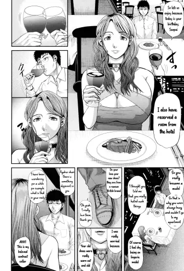 [Honebuto Danshaku] Gorgeous Bitch Fhentai - Page 20