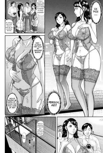 [Honebuto Danshaku] Gorgeous Bitch Fhentai - Page 6