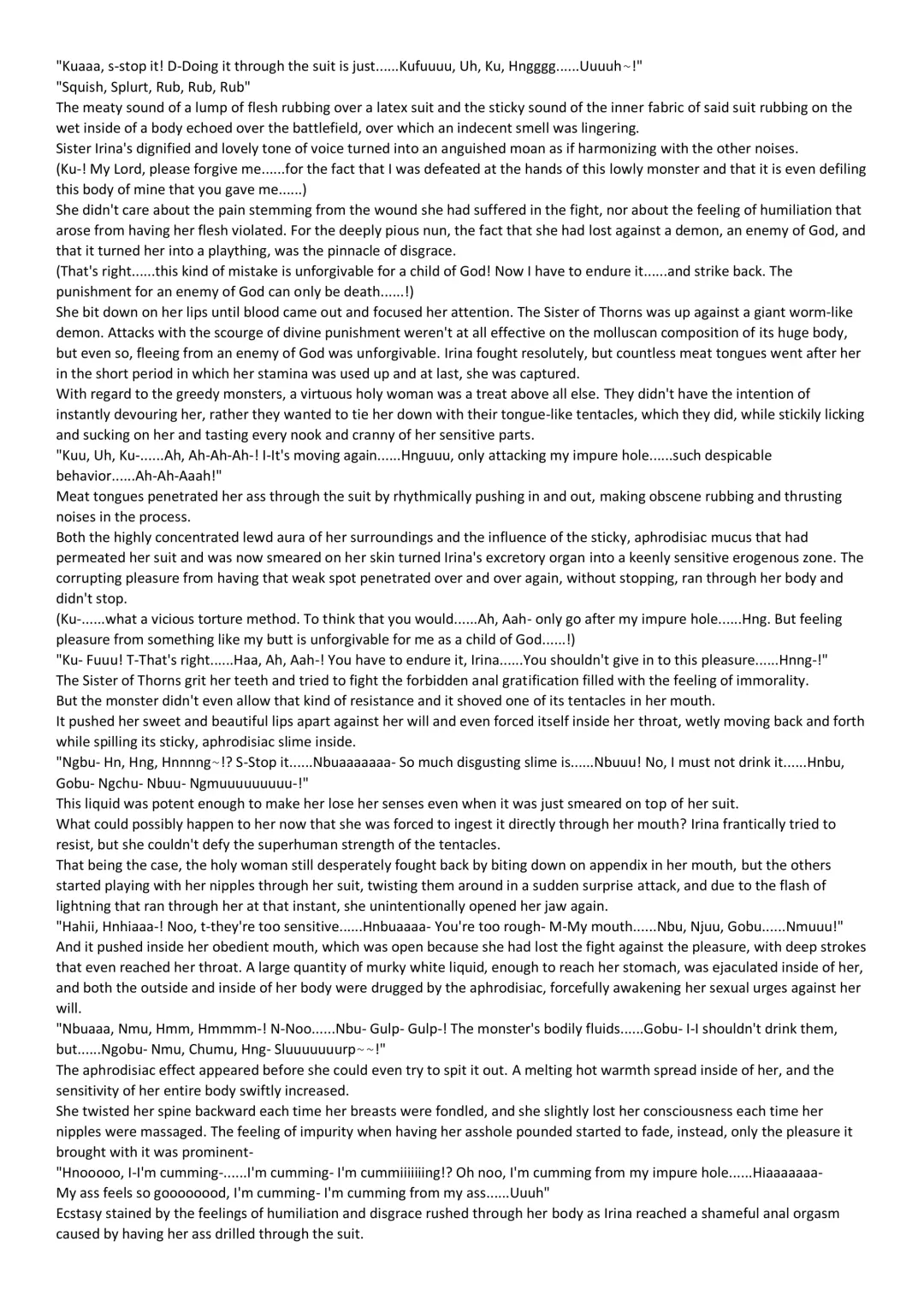 [Rindou] Matai Toshi Roku | Demon Womb City 6 Fhentai - Page 7