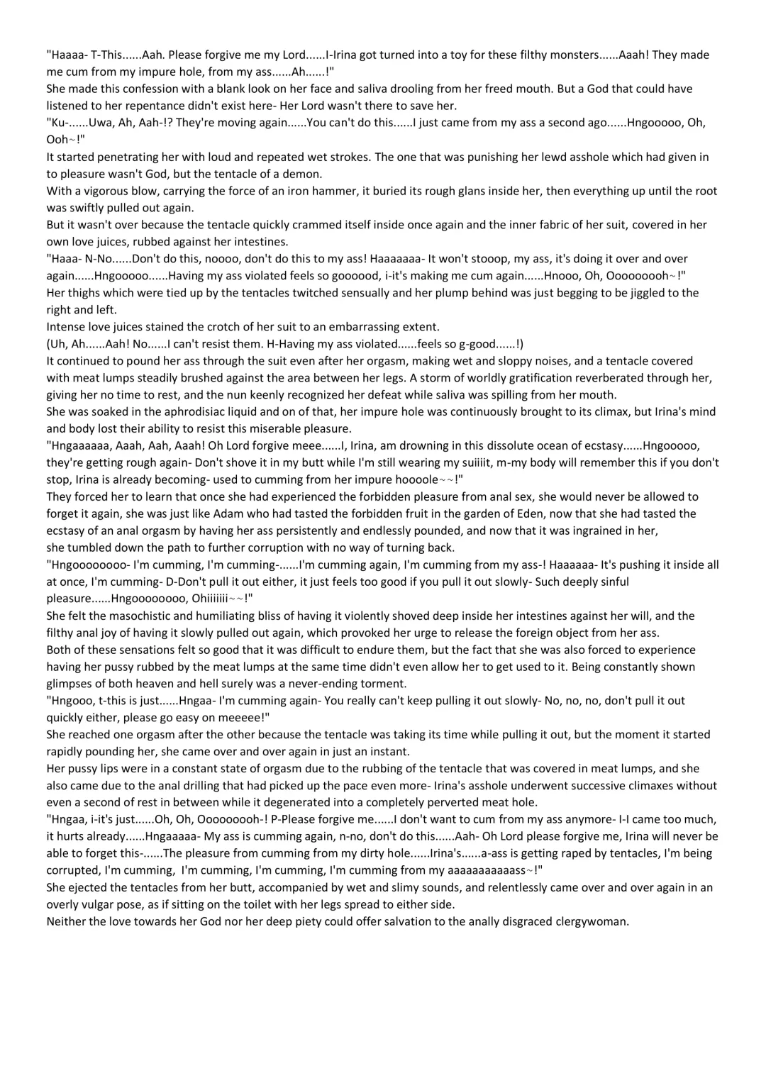 [Rindou] Matai Toshi Roku | Demon Womb City 6 Fhentai - Page 9