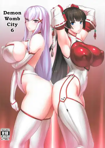 Read [Rindou] Matai Toshi Roku | Demon Womb City 6 - Fhentai