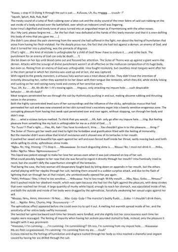 [Rindou] Matai Toshi Roku | Demon Womb City 6 Fhentai - Page 7