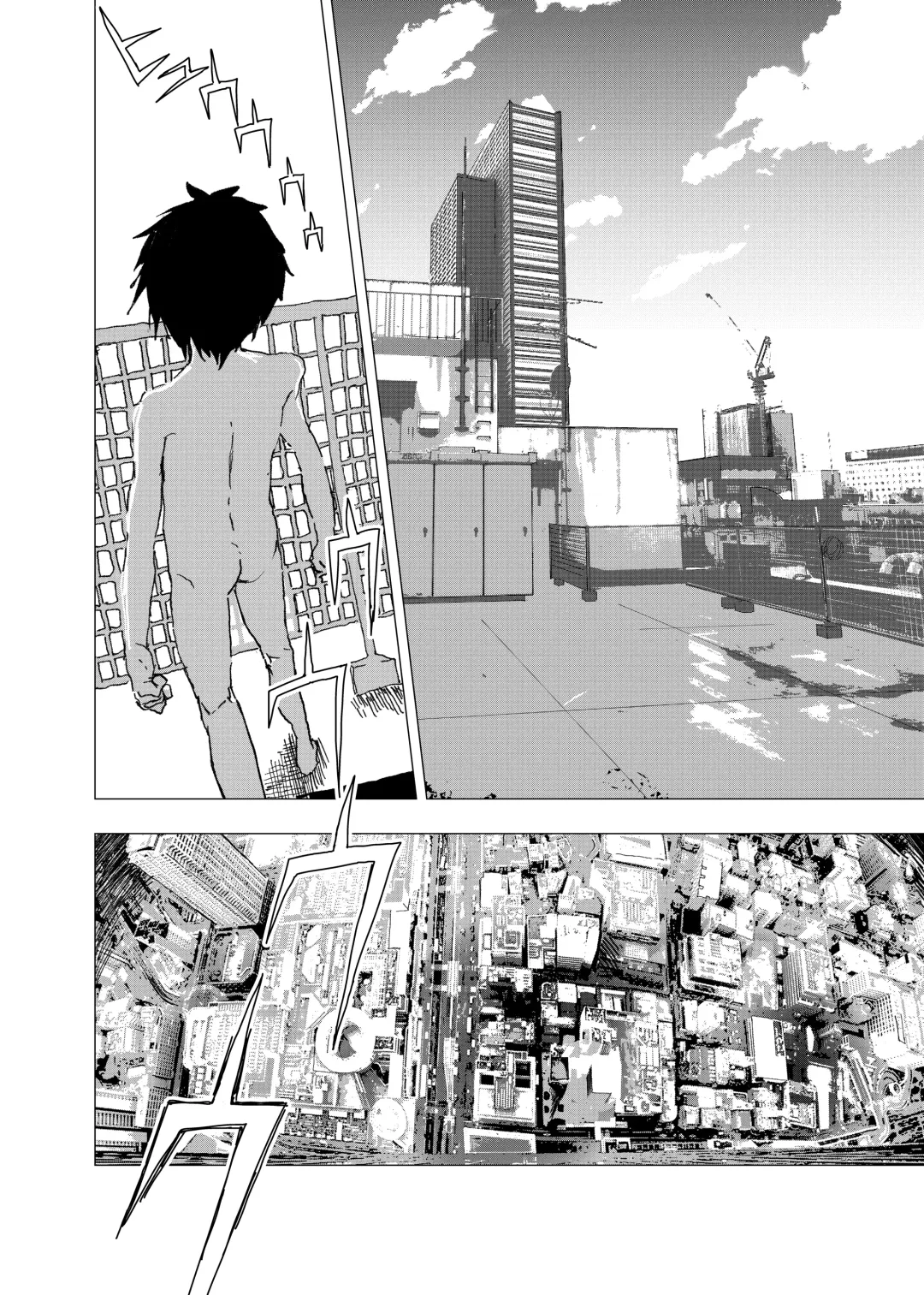 [Orukoa] Ibasho ga Nai node Kamimachi Shite mita Suterareta Shounen no Ero Manga | 無處可去的被拋棄的神待少年漫畫 Fhentai - Page 18