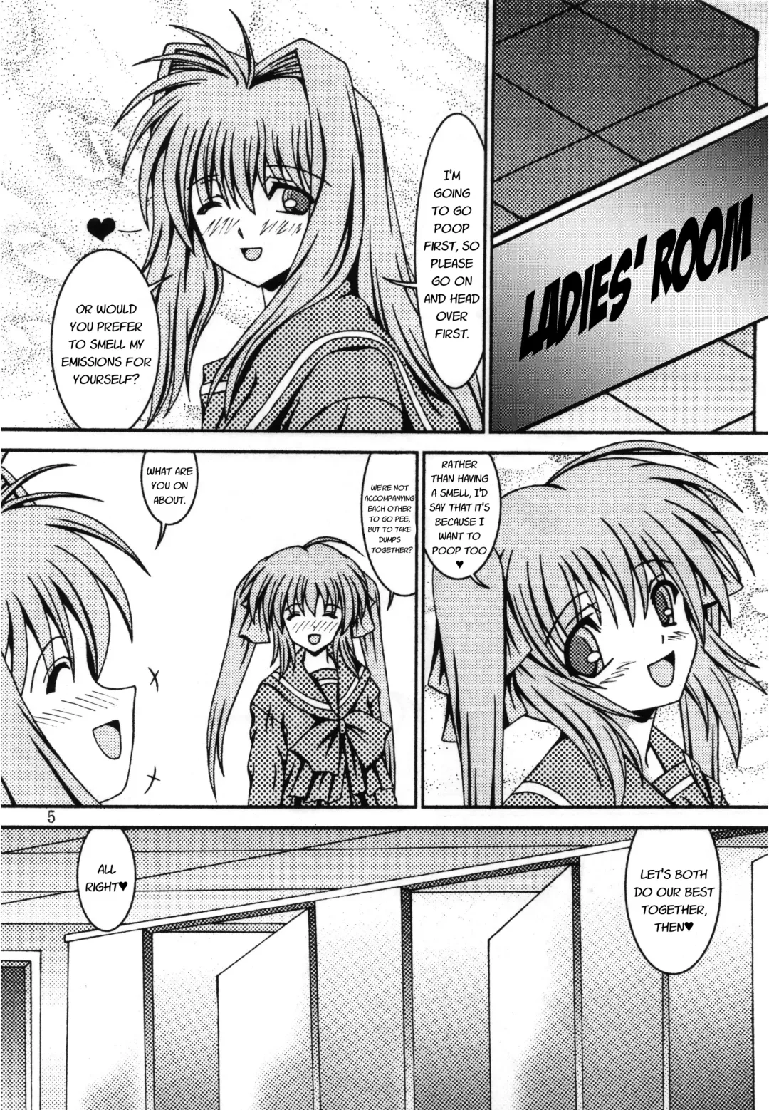 [Murakumo] For the time being 8 Fhentai - Page 4