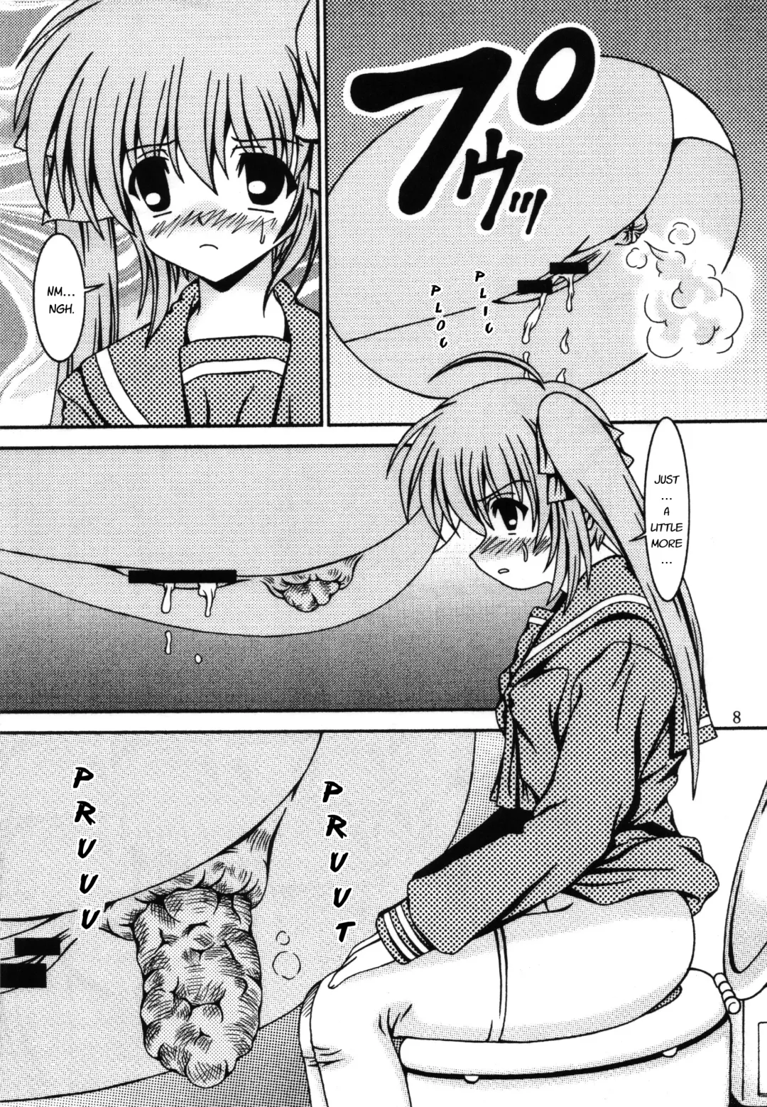 [Murakumo] For the time being 8 Fhentai - Page 7