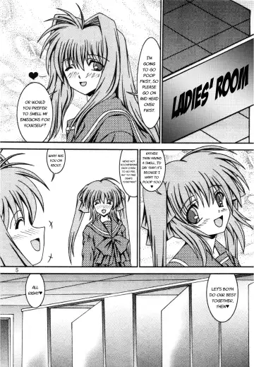 [Murakumo] For the time being 8 Fhentai - Page 4