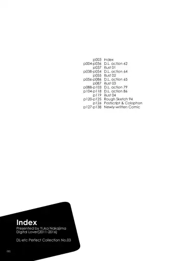 [Nakajima Yuka] DL-etc Soushuuhen 03 Fhentai - Page 2