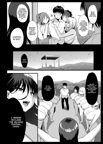 [Noripachi] Sakunyuu Mura | Milking Village Fhentai - Page 29