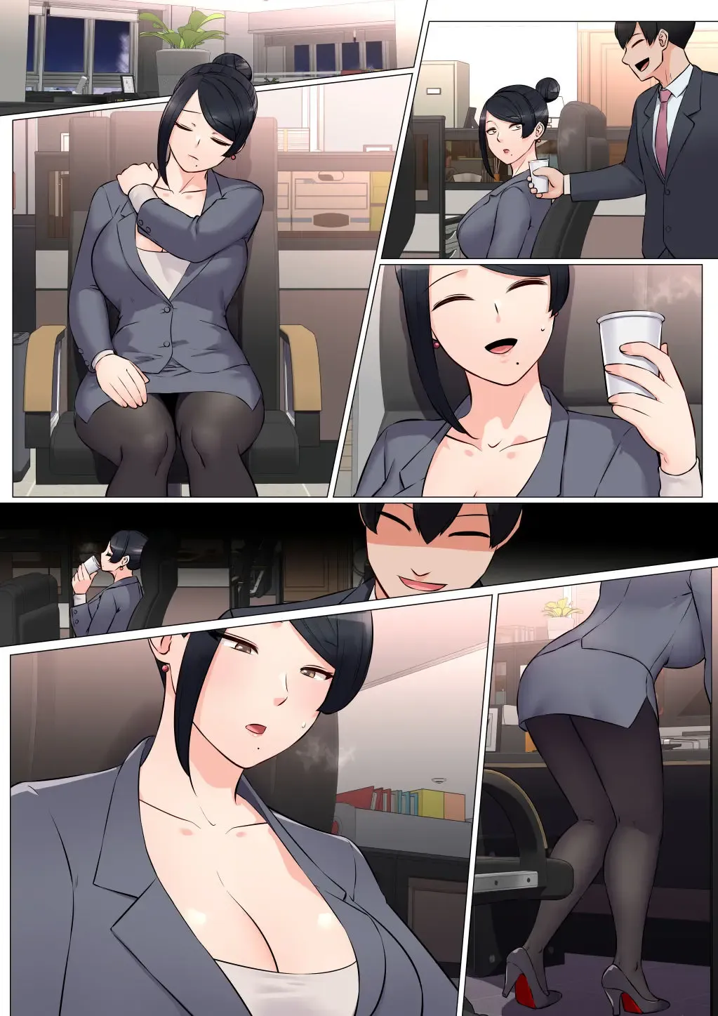 [Drd] Takizawa Fhentai - Page 2