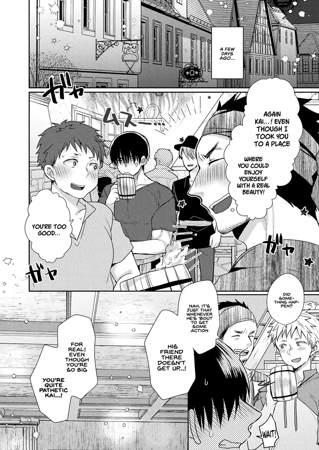 [Mameko] Tasukete! Succubus Sensei - Help Me! Dr. Succubus Fhentai - Page 3