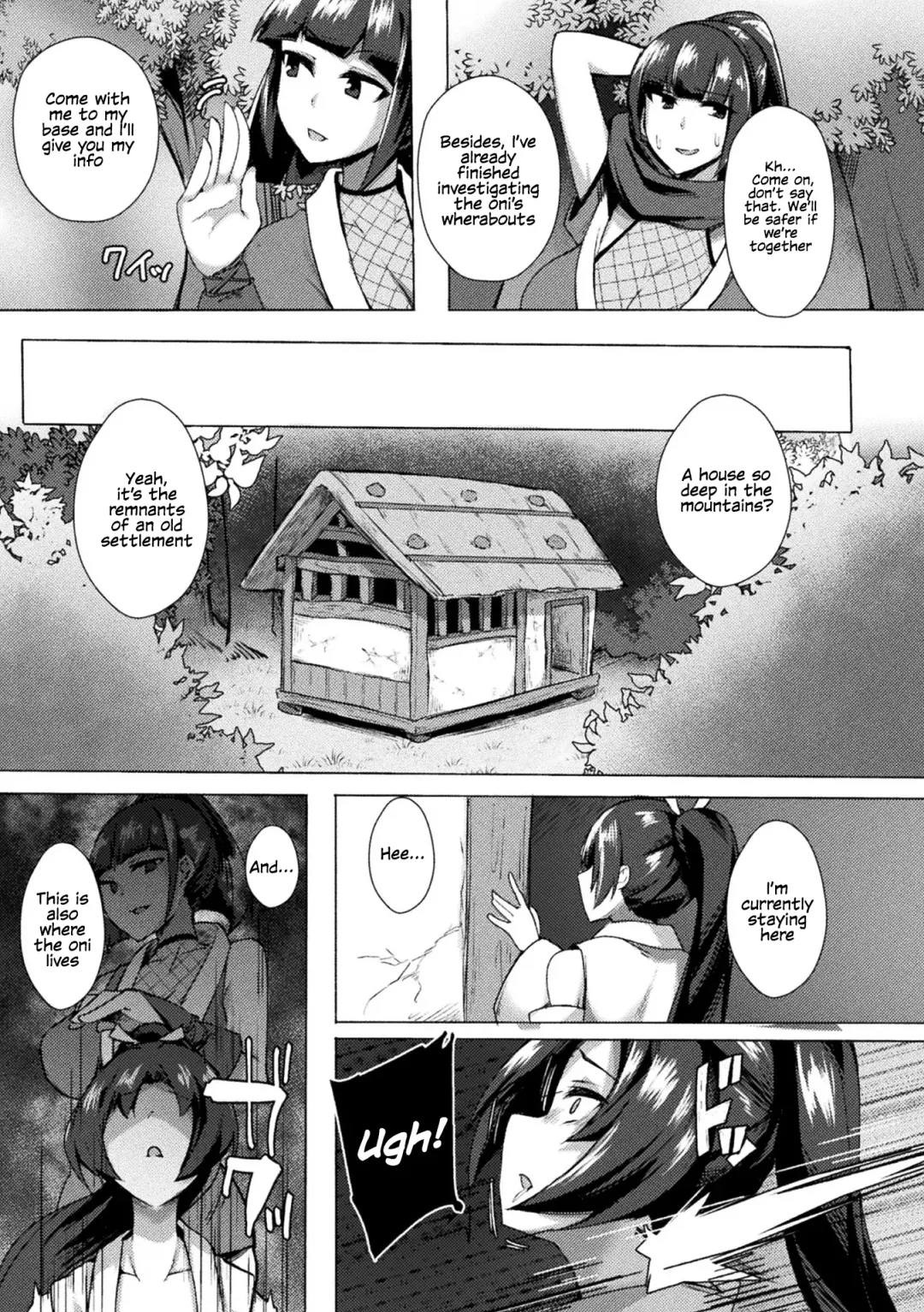 2D Comic Magazine Futanarikko no Tanetsuke Press de Kyousei Haramase! Vol. 1 | Futanari girls forcefully impregnating others with a mating press! Vol. 1 Fhentai - Page 21