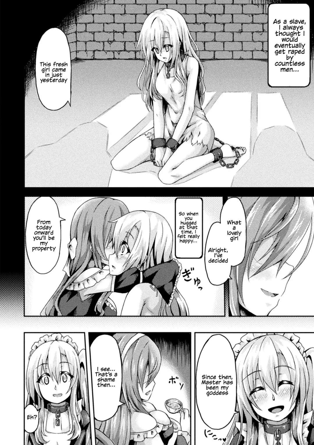 2D Comic Magazine Futanarikko no Tanetsuke Press de Kyousei Haramase! Vol. 1 | Futanari girls forcefully impregnating others with a mating press! Vol. 1 Fhentai - Page 62