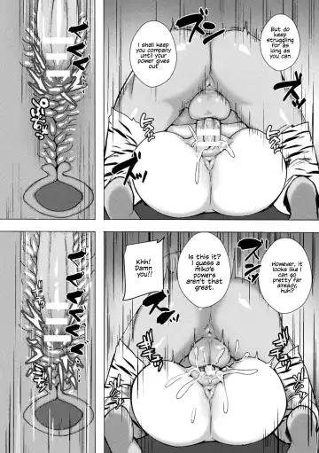 2D Comic Magazine Futanarikko no Tanetsuke Press de Kyousei Haramase! Vol. 1 | Futanari girls forcefully impregnating others with a mating press! Vol. 1 Fhentai - Page 30