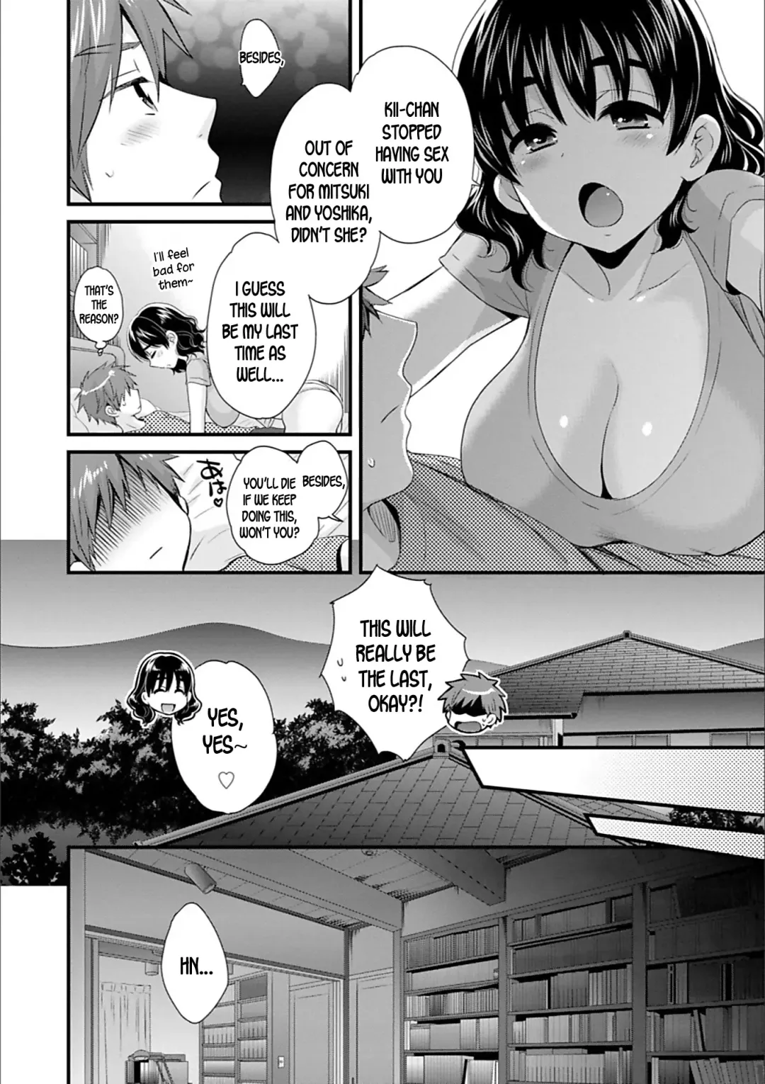 [Pon Takahanada] Ayatsure! Sisters Ch.5 Fhentai - Page 10