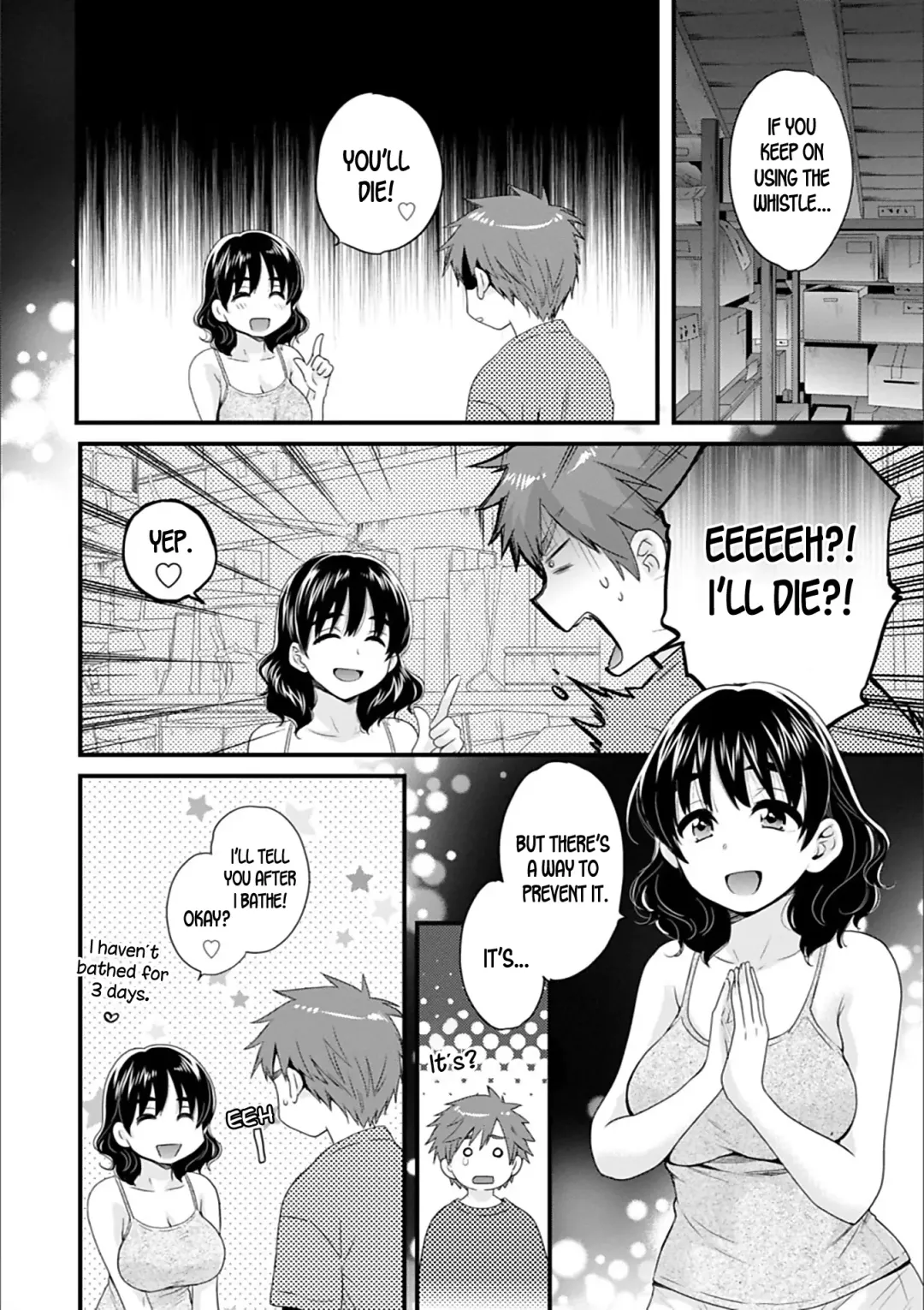 [Pon Takahanada] Ayatsure! Sisters Ch.5 Fhentai - Page 8