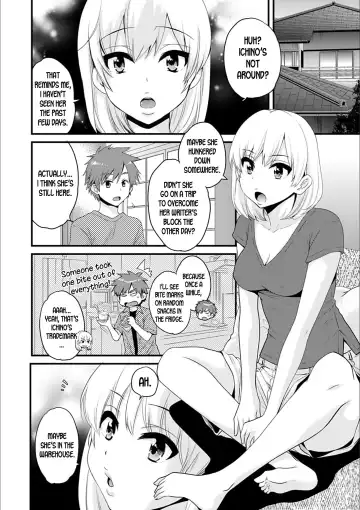[Pon Takahanada] Ayatsure! Sisters Ch.5 Fhentai - Page 2