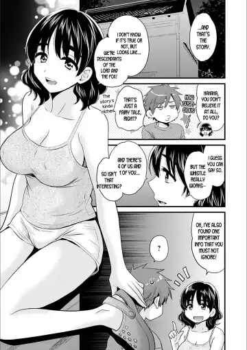 [Pon Takahanada] Ayatsure! Sisters Ch.5 Fhentai - Page 7