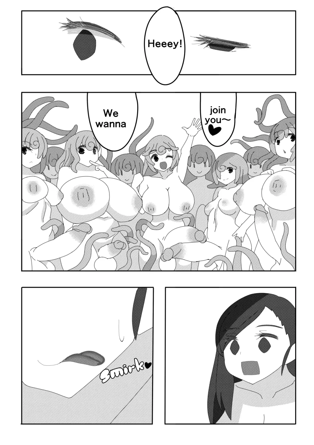 [Final - Nananana] Tifa Meats Lewdy Monster Fhentai - Page 19