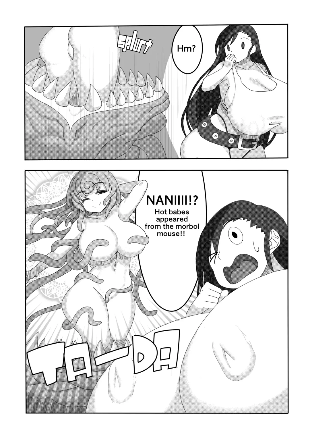 [Final - Nananana] Tifa Meats Lewdy Monster Fhentai - Page 3