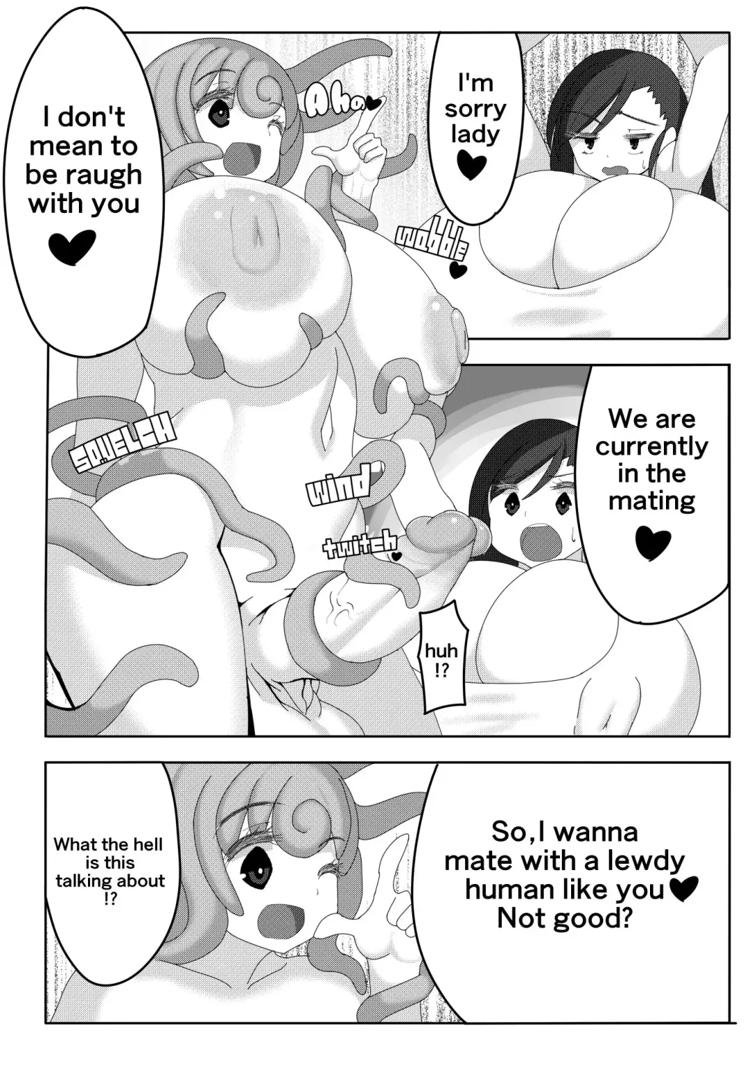 [Final - Nananana] Tifa Meats Lewdy Monster Fhentai - Page 6