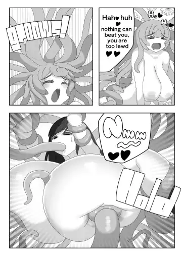 [Final - Nananana] Tifa Meats Lewdy Monster Fhentai - Page 16