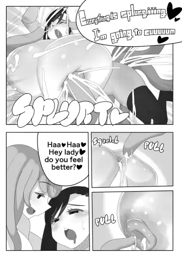 [Final - Nananana] Tifa Meats Lewdy Monster Fhentai - Page 18