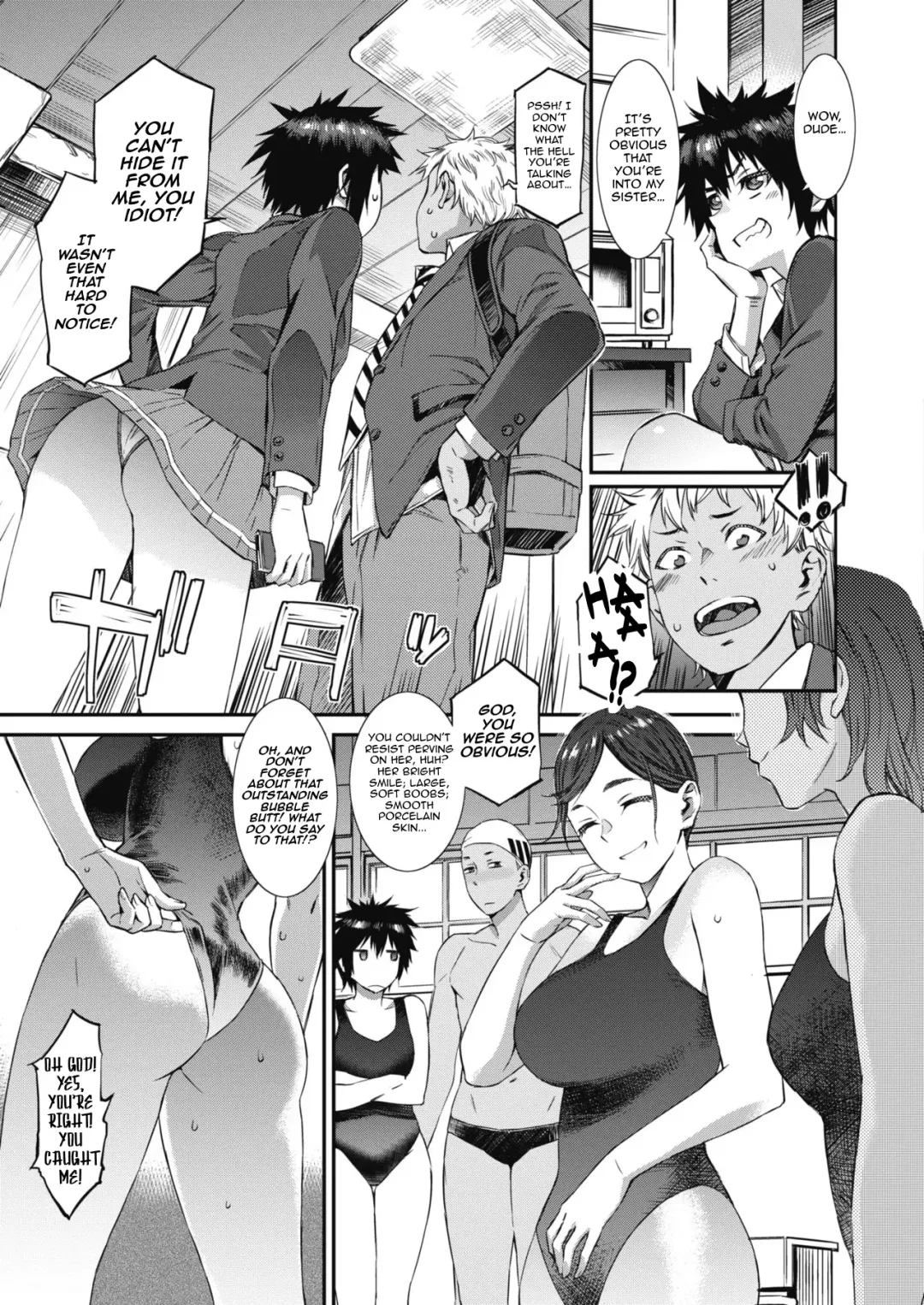 [Musashimaru] Houkago Threesome! Fhentai - Page 3