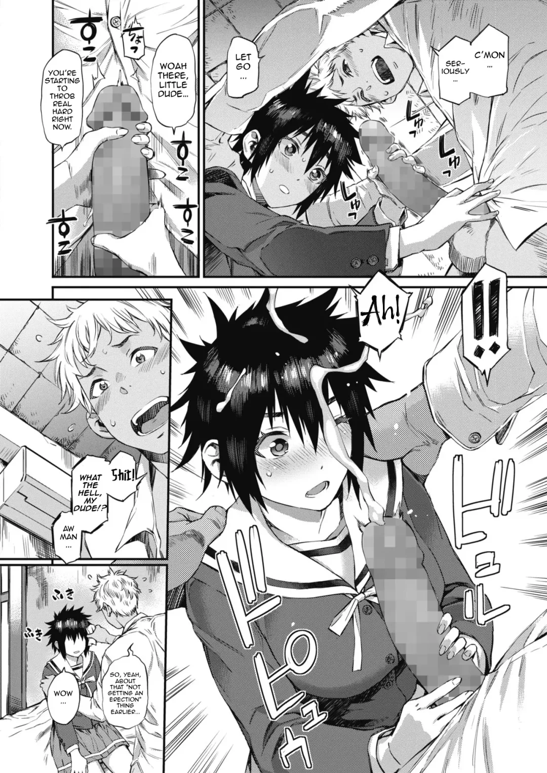 [Musashimaru] Houkago Threesome! Fhentai - Page 6