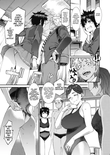 [Musashimaru] Houkago Threesome! Fhentai - Page 3