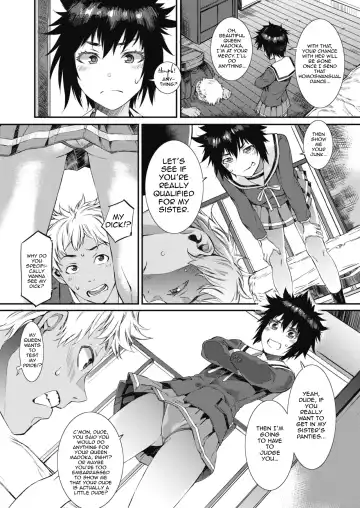 [Musashimaru] Houkago Threesome! Fhentai - Page 4