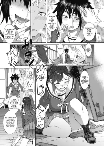 [Musashimaru] Houkago Threesome! Fhentai - Page 7