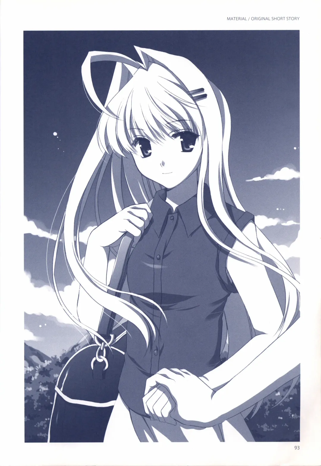 [Odawara Hakone] Concerto Note Visual Guide Book Fhentai - Page 95