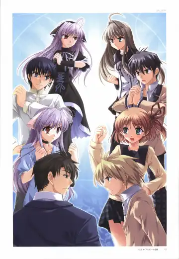 [Odawara Hakone] Concerto Note Visual Guide Book Fhentai - Page 81