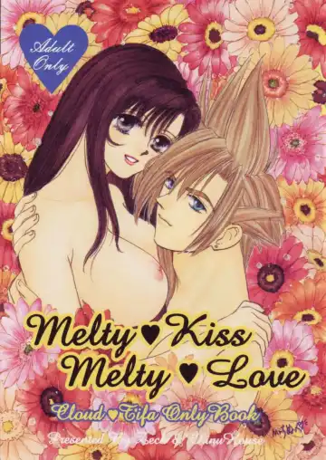 Read Melty Love - Fhentai