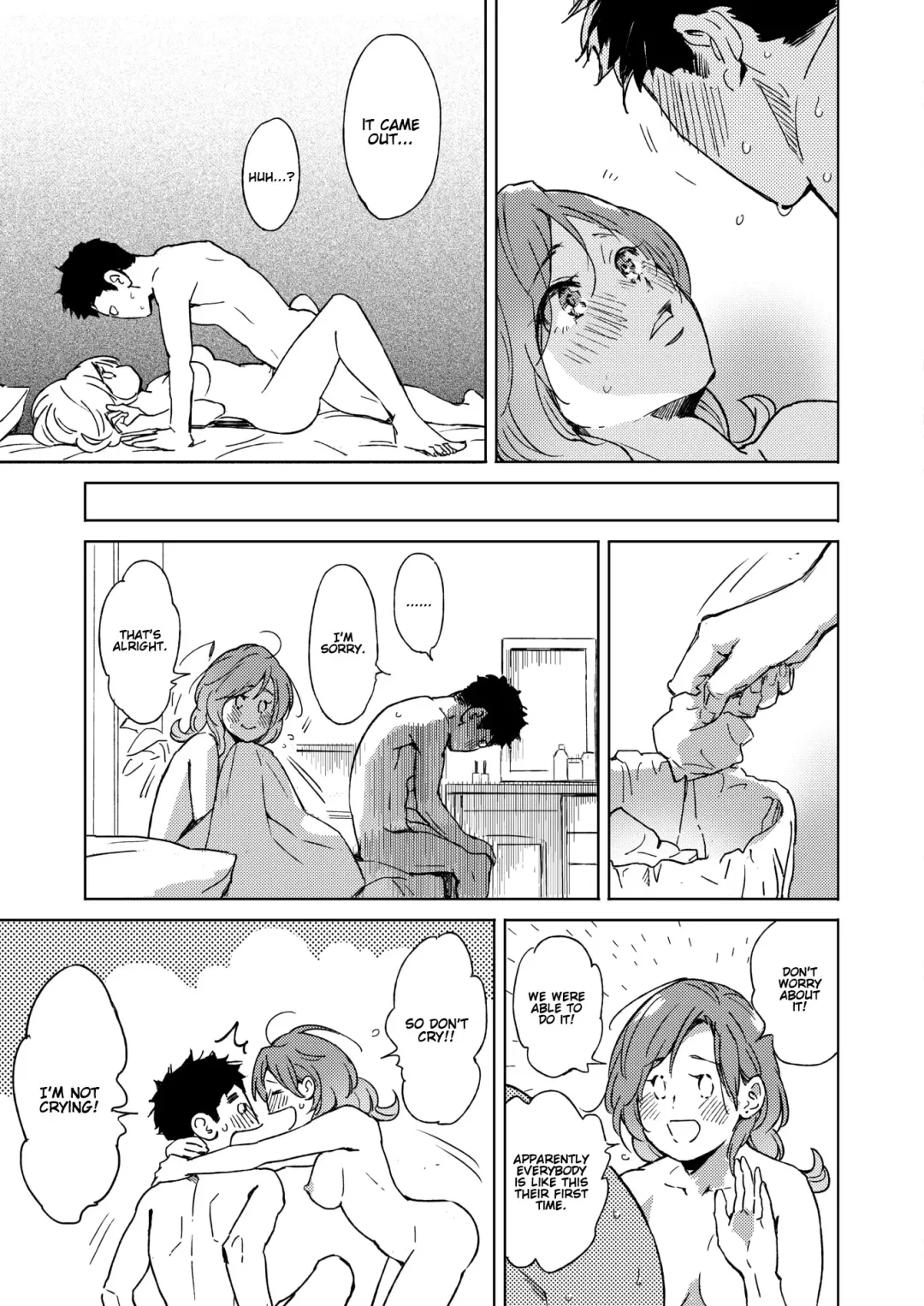 [Mori Manpei] Spring Has Come Fhentai - Page 13
