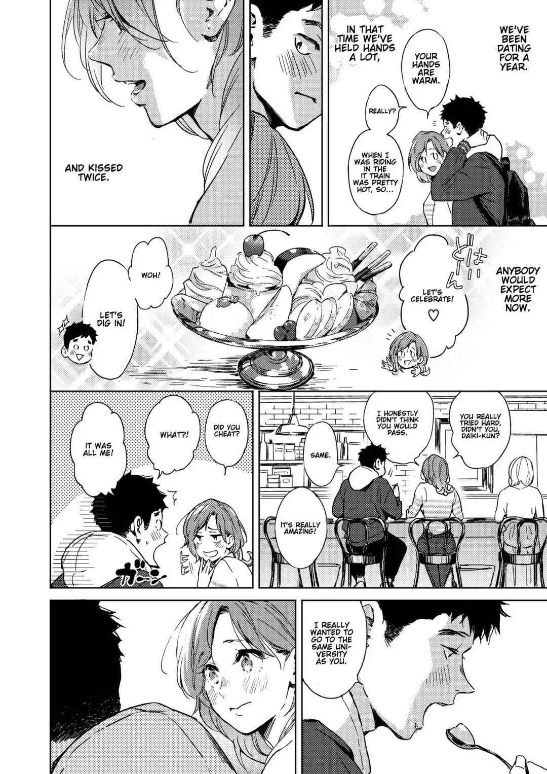 [Mori Manpei] Spring Has Come Fhentai - Page 4