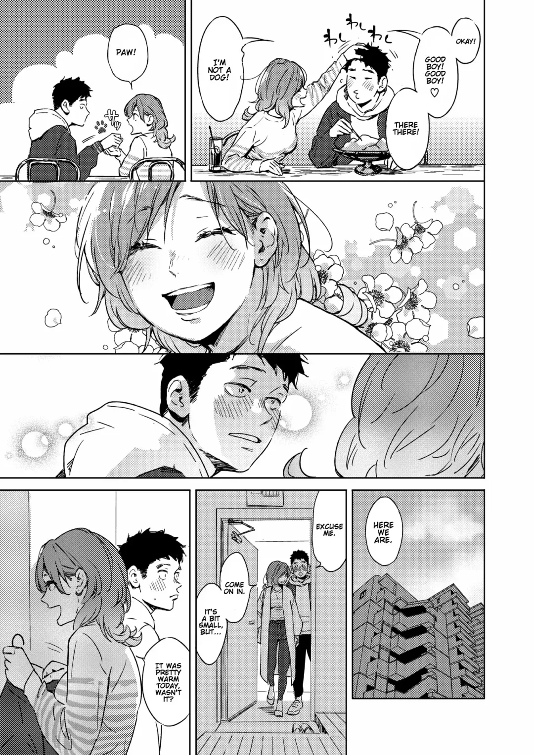 [Mori Manpei] Spring Has Come Fhentai - Page 5