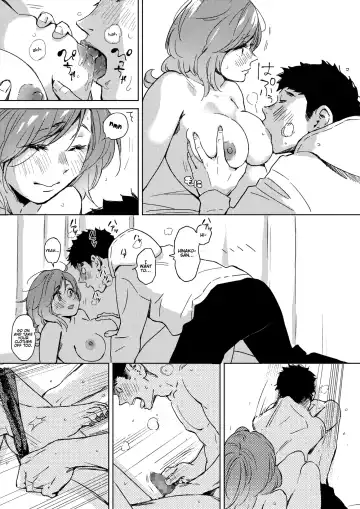 [Mori Manpei] Spring Has Come Fhentai - Page 11