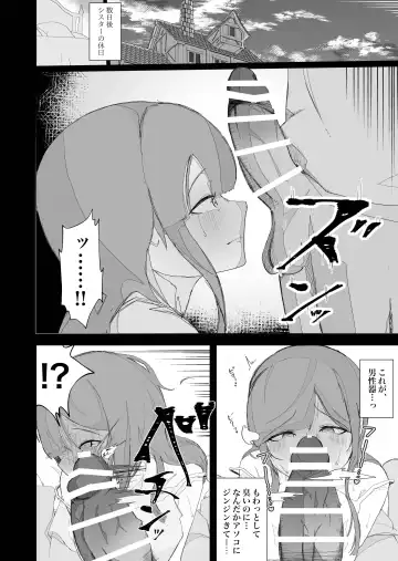 [Ikinuki.] Moto Seiso na Sister wa Chikubi to Anal dake de Otosareta Fhentai - Page 20