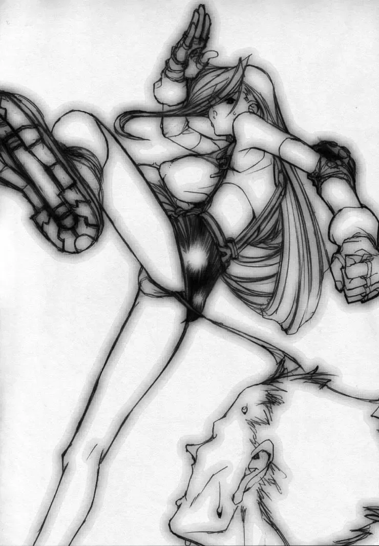 [Mimasaka Hideaki] eyes Fhentai - Page 5