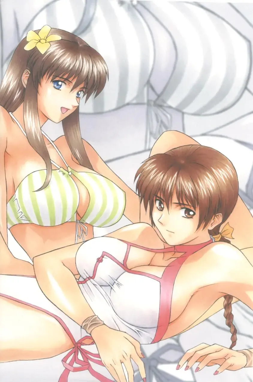 [Momoi Nanabei] Glamorous Colors Fhentai - Page 17