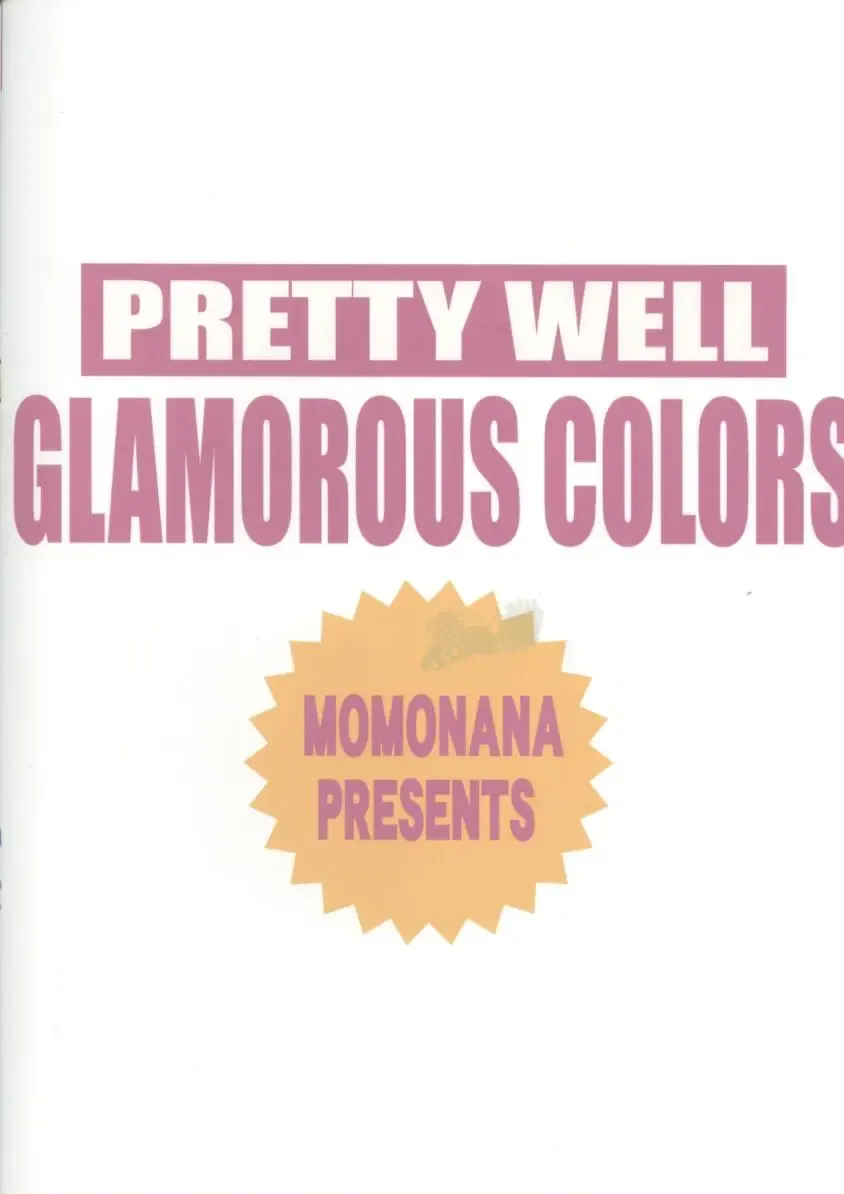 [Momoi Nanabei] Glamorous Colors Fhentai - Page 22