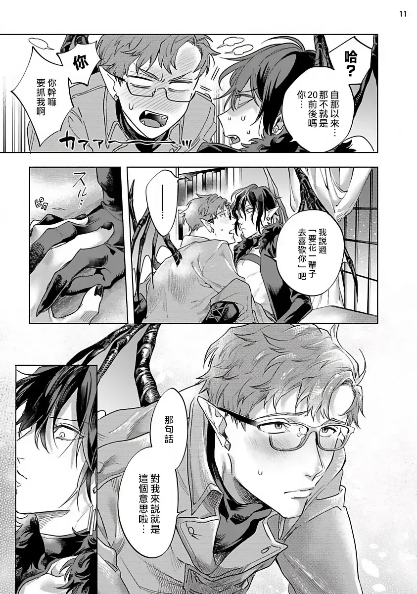 [Yao] Inma-sama ni Hallelujah! | 赞美淫魔大人! 7.5 Fhentai - Page 13