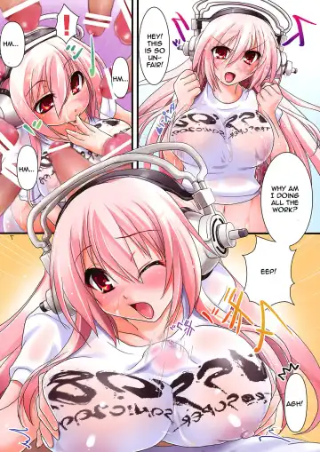 [Kouki Kuu] Supersoniko no Saikyou Support Center Fhentai - Page 6