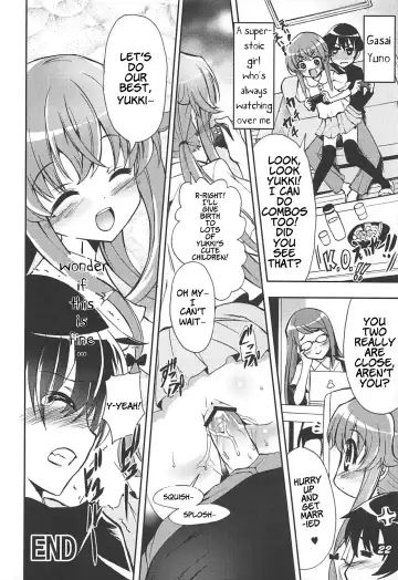 [Sugar Picola - Tsukishima Yuuko] PICOMANI:10 Fhentai - Page 21