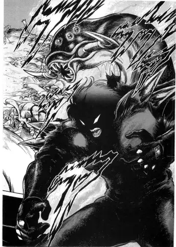 [Minazuki Ayu - Mishouzaki Yuu - Zerono Kouji] Juu no Rettou (Isle of Beasts) Vol.1 Fhentai - Page 35