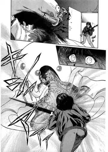 [Minazuki Ayu - Mishouzaki Yuu - Zerono Kouji] Juu no Rettou (Isle of Beasts) Vol.1 Fhentai - Page 78